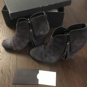 Rag & Bone Margot Fringe